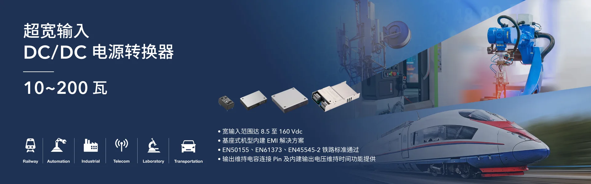 ultra-wide input dc-dc converter