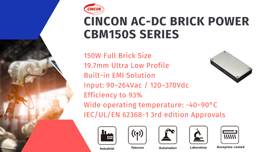 CBM150S Series