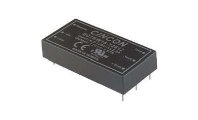 EC7BW18: 20W DC-DC Converter