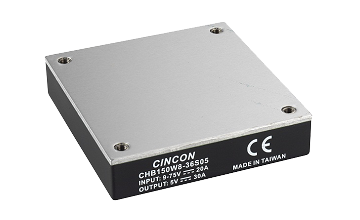 CHB150W8: 150W DC-DC Converter