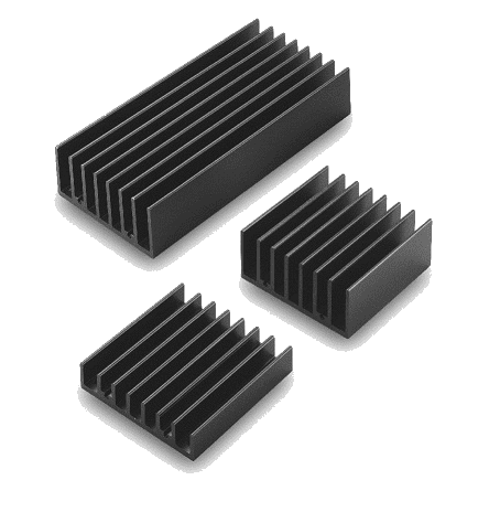 cincon heat sinks