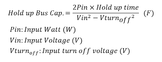 The EC7BW18-ECRT/EDRT Supply change-over