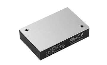 Cincon Releases CQB100W14 Series, New 100W Quarter Brick Size 14:1 Ultra-wide Input Range DC-DC Converter