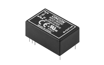 Cincon Releases EC7AW18 Series, New 10W 18:1 Ultra-wide Input Range DC-DC Converter