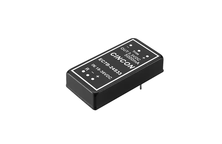 EC7B 20Watts 2＂x1＂ Isolated DC-DC Converter