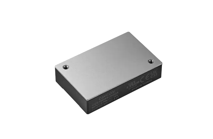 CQB100W8 100Watts 9-75VDC 8:1 Input Quarter Brick Railway DC-DC Converter