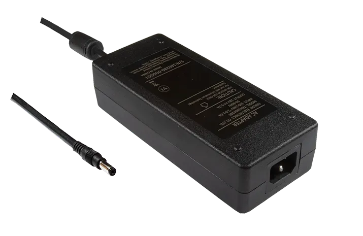 TRH160A 160Watts AC-DC ITE C14 Desktop Power Adapter Level VI Efficiency