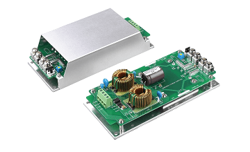CHB200W-110SXX-CMFC(D) 200Watts Half Brick Chassis Mount Railway DC-DC Converter Module