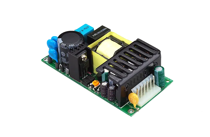 AC-DC Power supply multiple outputs - dual triple - CFM40D/T