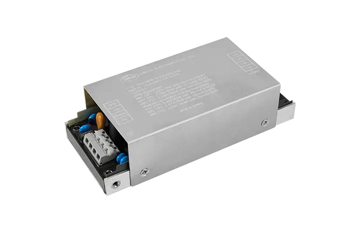 CRT100W12 100Watts Chassis Mount Railway Turnkey DC-DC Converter Module