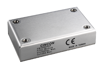FM30R 30 AMP EMI Filter Module