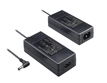 TR70M 70Watts AC-DC Medical C8/C14 Desktop Power Adapter