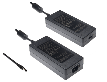 TR160M 160Watts AC-DC Medical C8/C14 Desktop Power Adapter