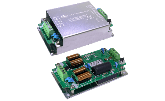 CQB100W-110SXX-CMFC(D) 100Watts Quarter Brick Chassis Mount Railway DC-DC Converter Module