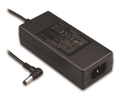 TRH70A 70Watts AC-DC ITE C14 Desktop Power Adapter Level VI Efficiency