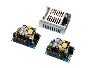 CFM81S 80Watts AC-DC 2＂x3＂ ITE Open Frame Power Supply with Peak Load