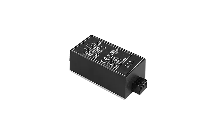 CFM60C 60Watts AC-DC Single Output DIN Rail Module