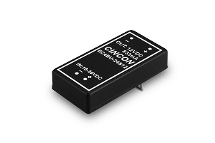 EC4BU 10Watts 2＂x1＂ Isolated DC-DC Converter
