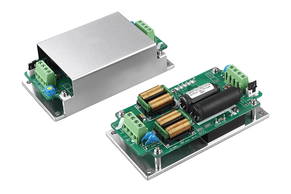 CQB50W12-72SXX-CMFC(D) 30-50Watts Quarter Brick Chassis Mount Railway DC-DC Converter Module