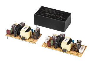 CFM20S 20Watts AC-DC ITE Open Frame Power Supply 