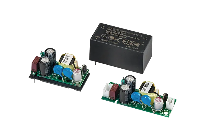 CFM04S 4Watts AC-DC ITE Open Frame Power Supply