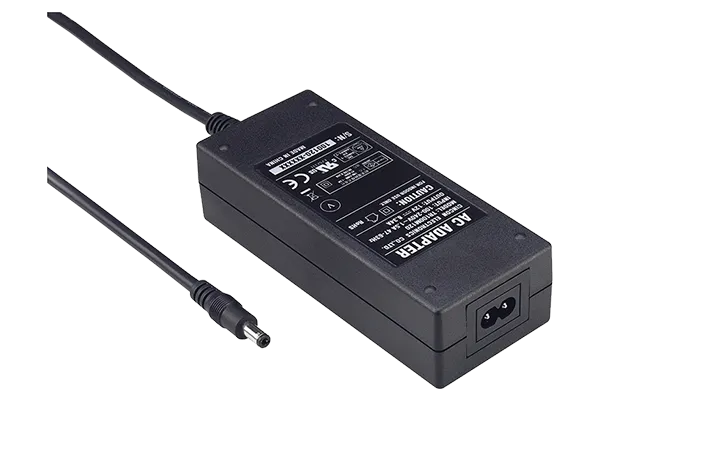 TR100M 100Watts AC-DC Medical C8 Desktop Power Adapter