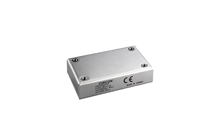 FM30R 30 AMP EMI Filter Module