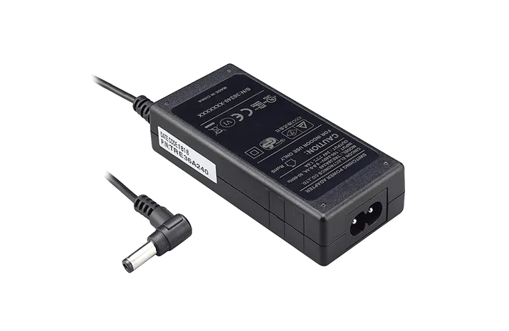 TRE36 36Watts AC-DC ITE C8 Desktop Power Adapter Level VI Efficiency