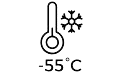 -55℃-低溫運行