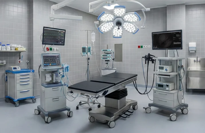 DC Medical Power Solution