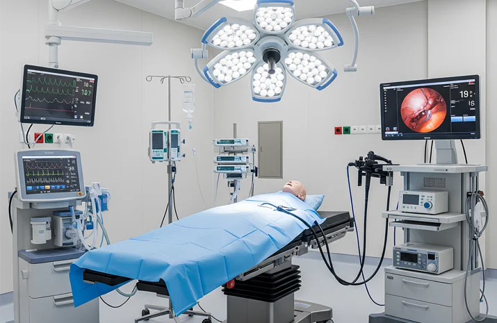 DC Medical Power Solution