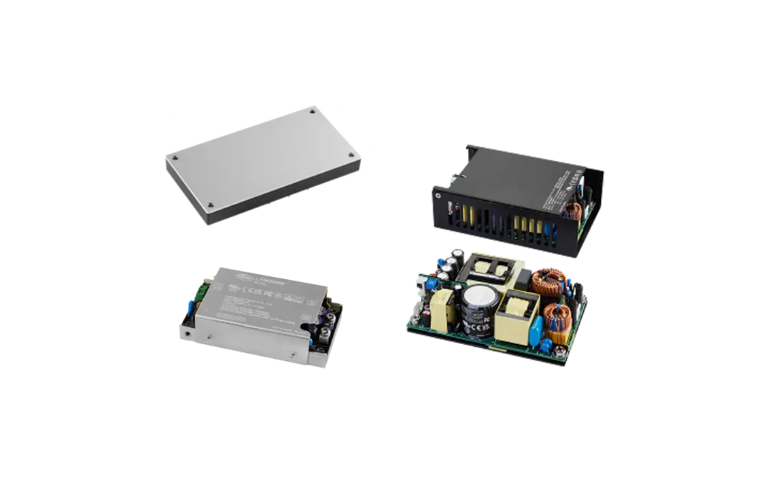 Fanless Power Solution