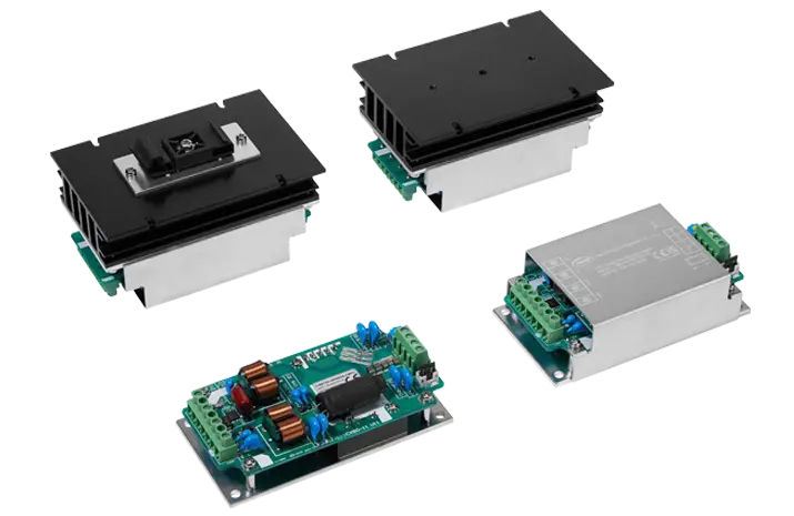Chassis Mount / DIN Rail 10-750W