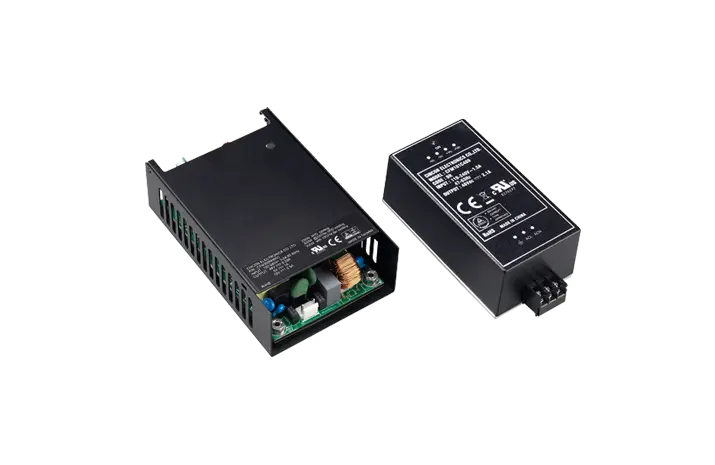 Enclosed & DIN Rail 