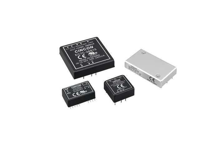 DIP / SMD 3-75W