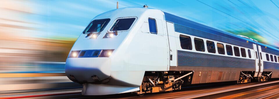 railway power solution