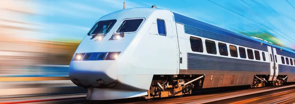 railway power solution