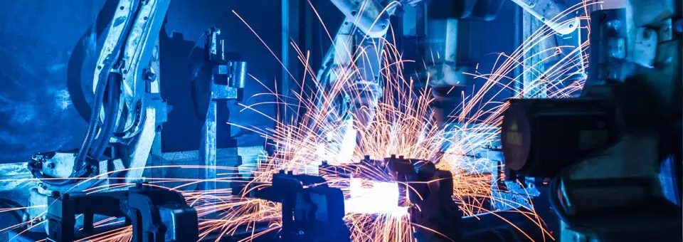 industrial power solution